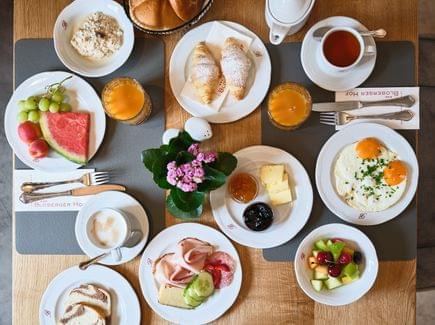Frühstück
